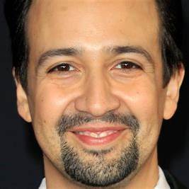 LIN-MANUEL MIRANDA